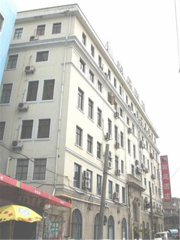 Shanghai Han Ting Hotel Εξωτερικό φωτογραφία