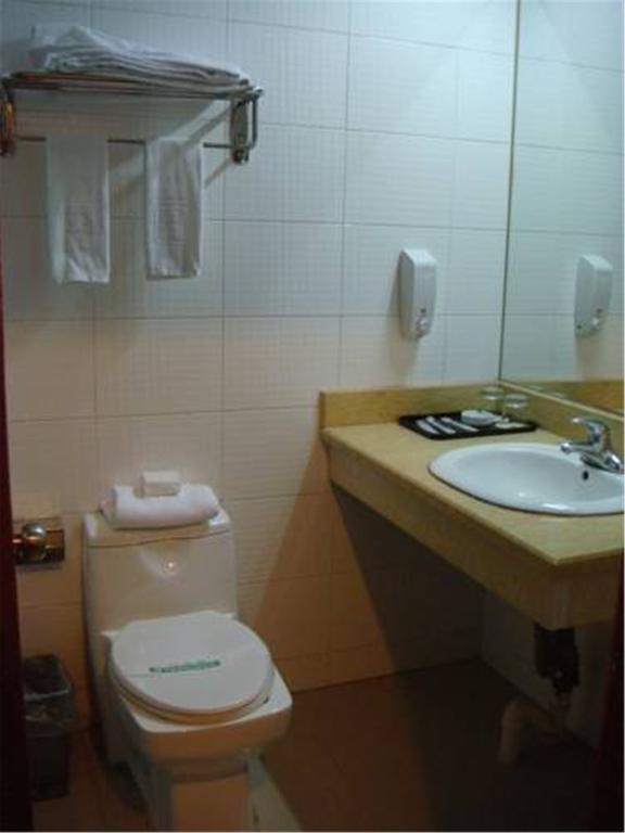 Shanghai Han Ting Hotel Εξωτερικό φωτογραφία