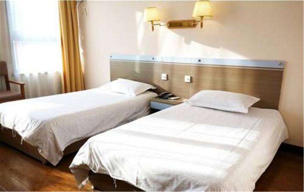 Shanghai Han Ting Hotel Εξωτερικό φωτογραφία