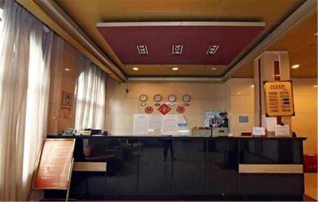 Shanghai Han Ting Hotel Εξωτερικό φωτογραφία