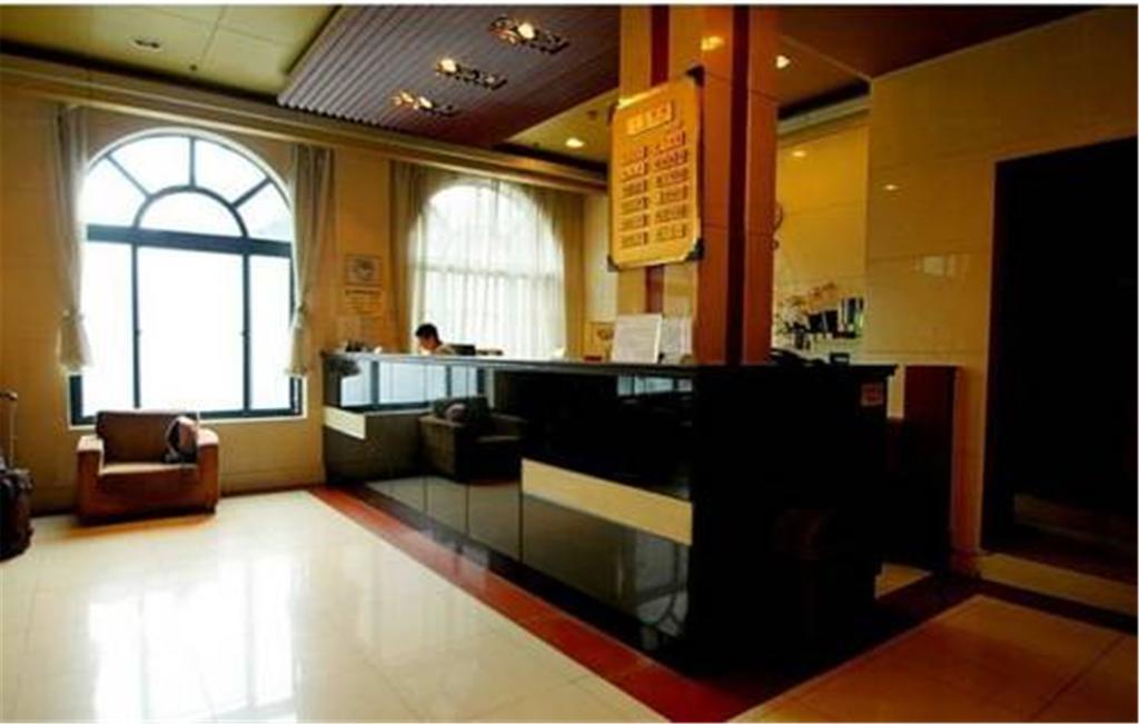 Shanghai Han Ting Hotel Εξωτερικό φωτογραφία