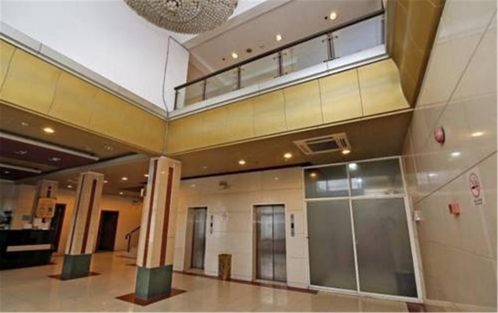 Shanghai Han Ting Hotel Εξωτερικό φωτογραφία