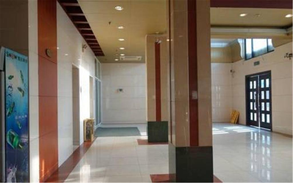 Shanghai Han Ting Hotel Εξωτερικό φωτογραφία