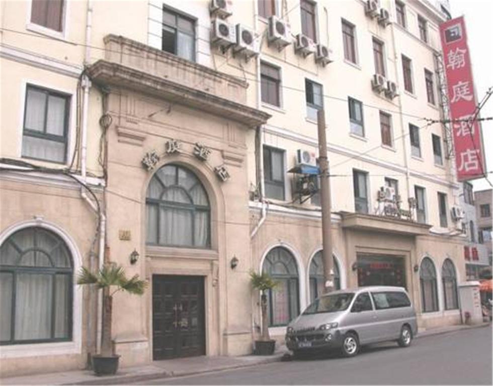 Shanghai Han Ting Hotel Εξωτερικό φωτογραφία