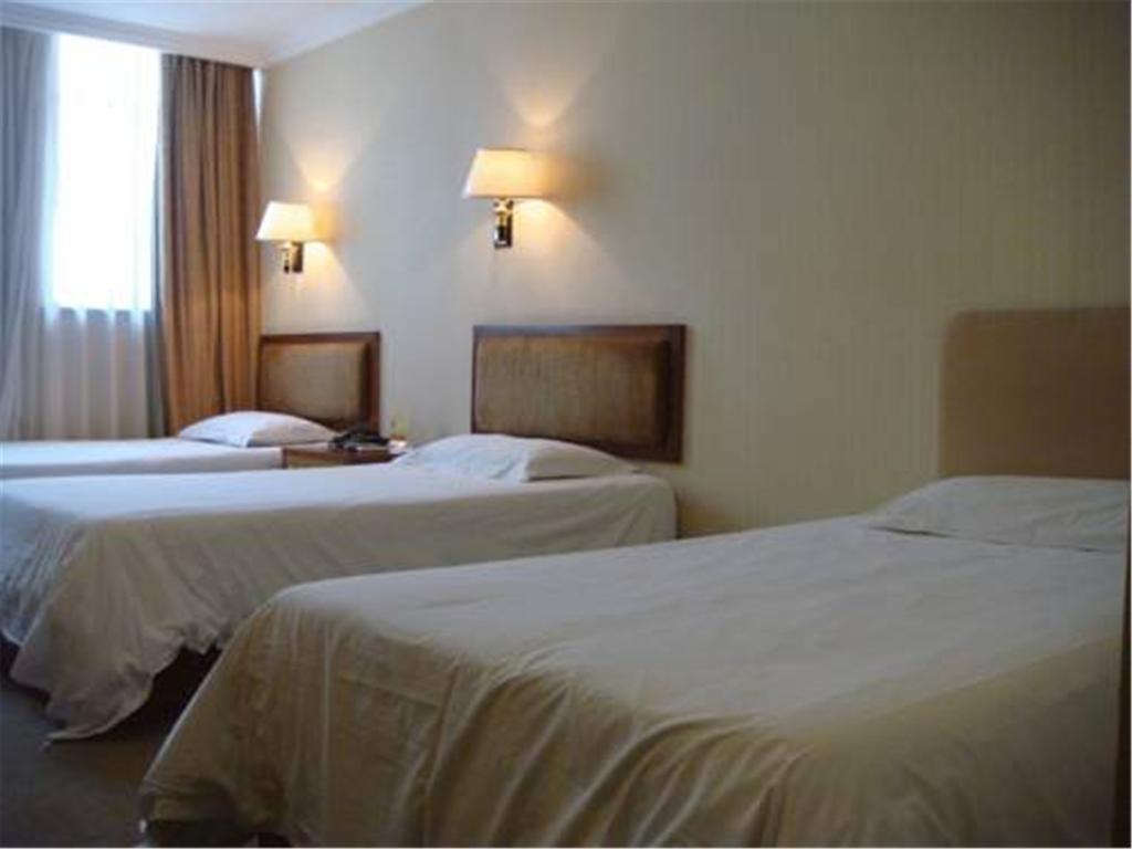Shanghai Han Ting Hotel Εξωτερικό φωτογραφία