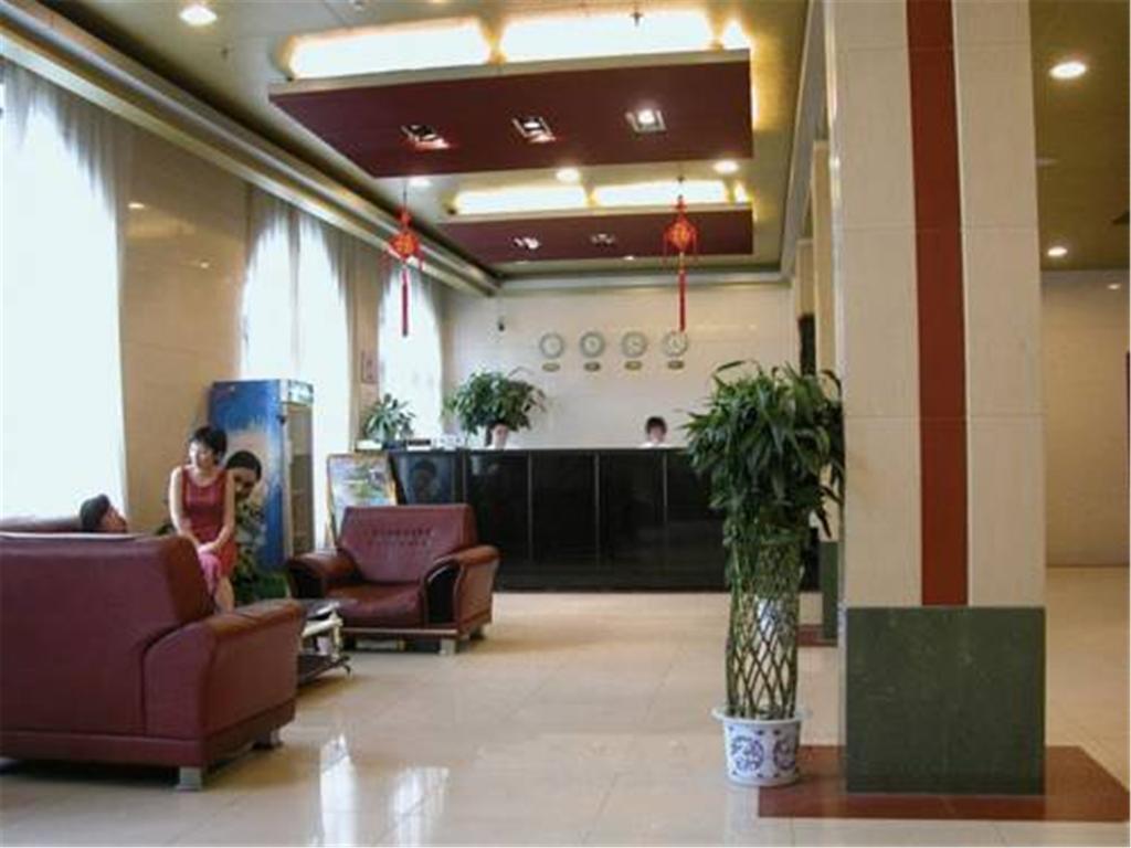 Shanghai Han Ting Hotel Εξωτερικό φωτογραφία